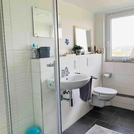 Appartement Mit Panoramablick Ueber