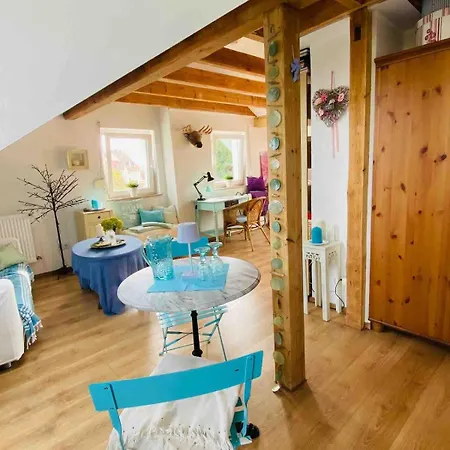 Apartment Mit Panoramablick Ueber
