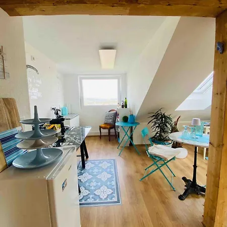 Mit Panoramablick Ueber Appartement Aschaffenbourg
