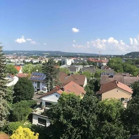 Mit Panoramablick Ueber アパート