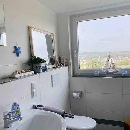 Apartmán Mit Panoramablick Ueber *