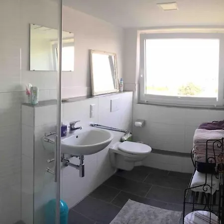 Apartment Mit Panoramablick Ueber Aschaffenburg