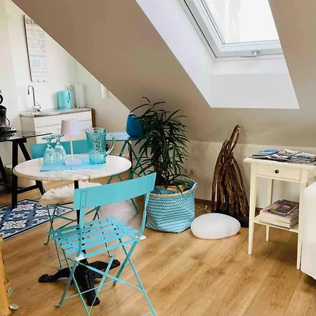 Mit Panoramablick Ueber Apartmán *