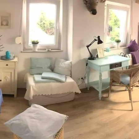 Apartmán Mit Panoramablick Ueber Aschaffenburg