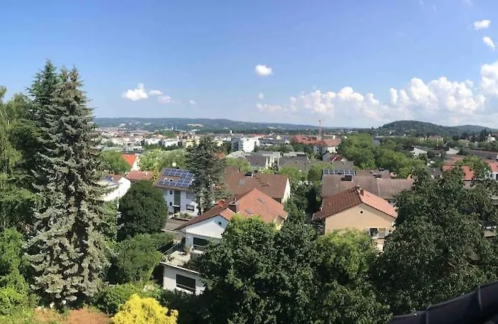 Mit Panoramablick Ueber Daire