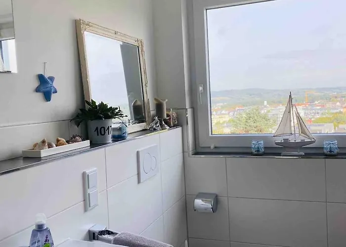Daire Mit Panoramablick Ueber *